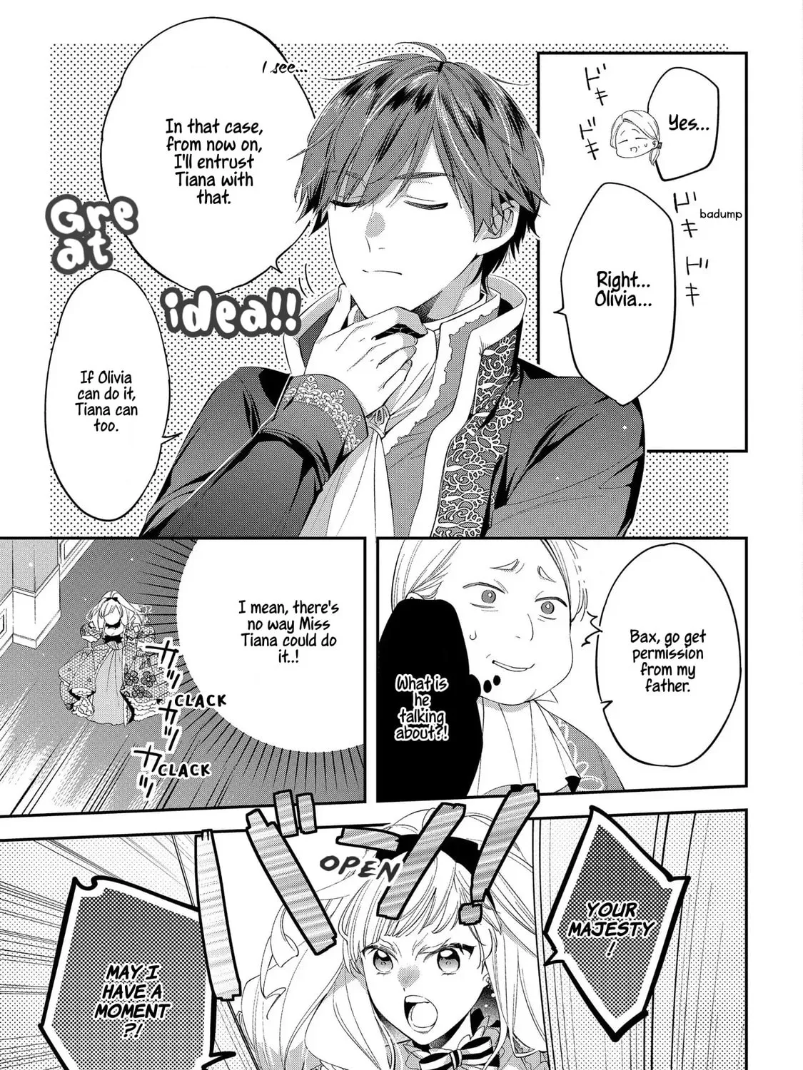 The Crown Prince Broke Off Our Engagement, So I