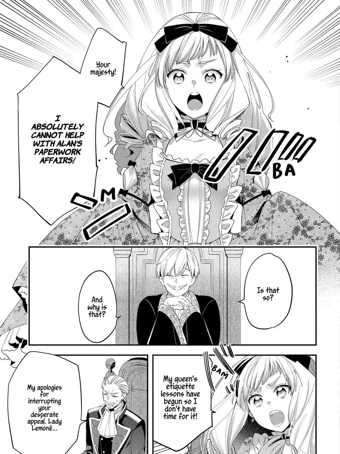 The Crown Prince Broke Off Our Engagement, So I