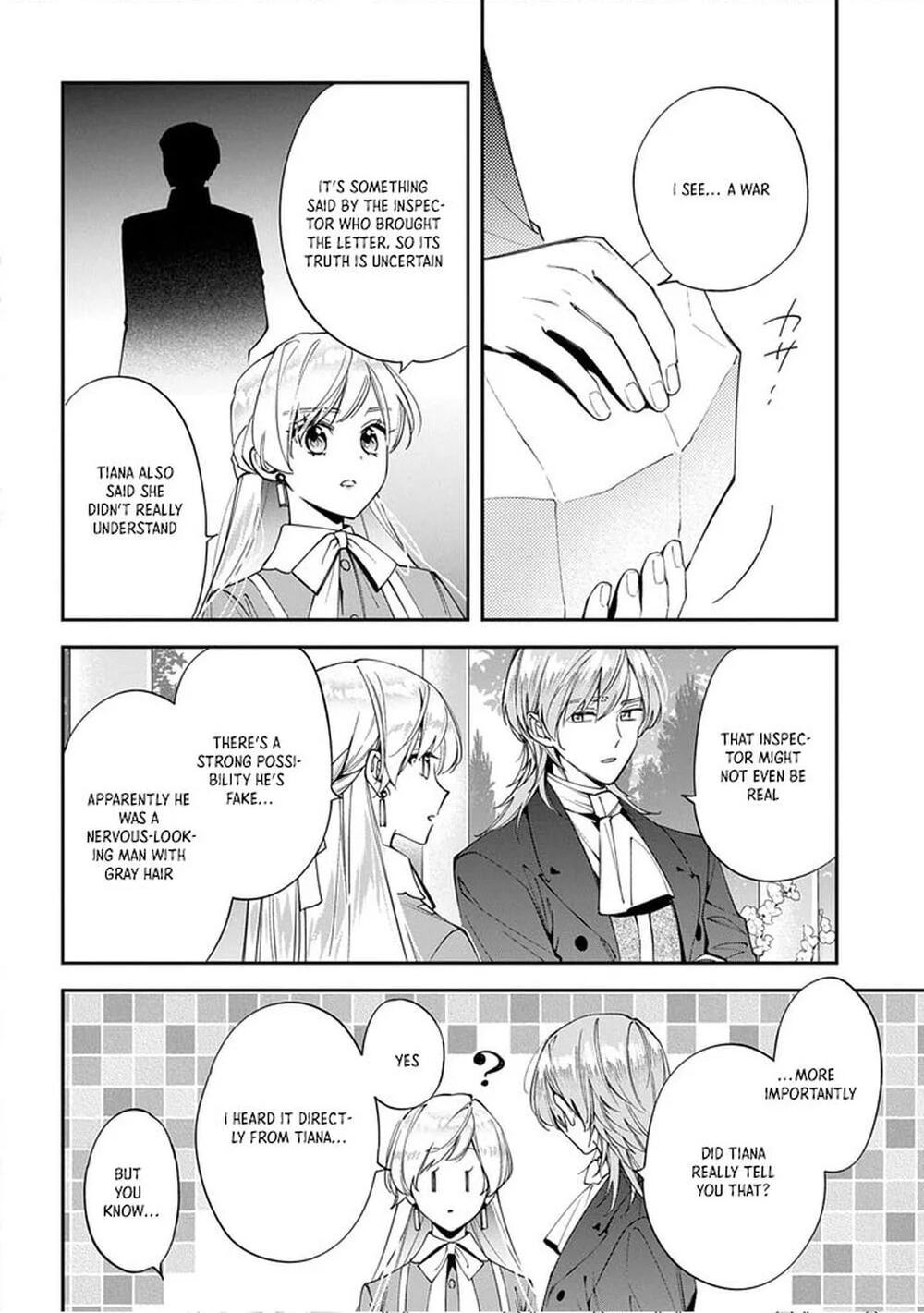 The Crown Prince Broke Off Our Engagement, So I