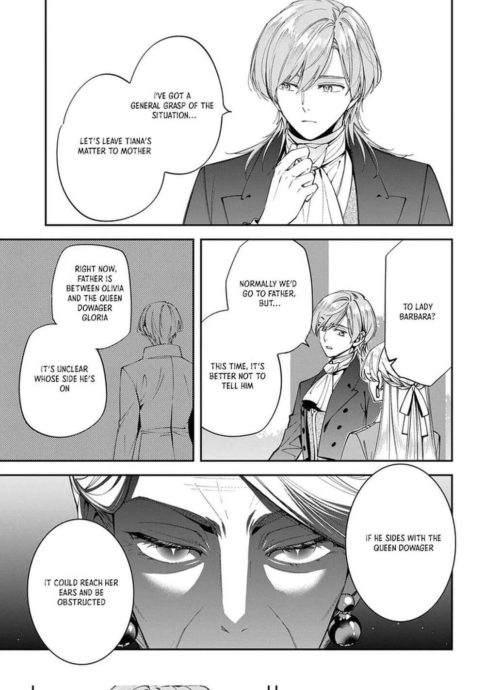 The Crown Prince Broke Off Our Engagement, So I