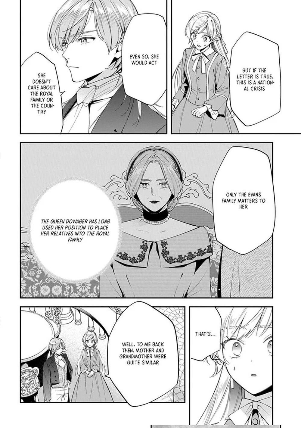 The Crown Prince Broke Off Our Engagement, So I