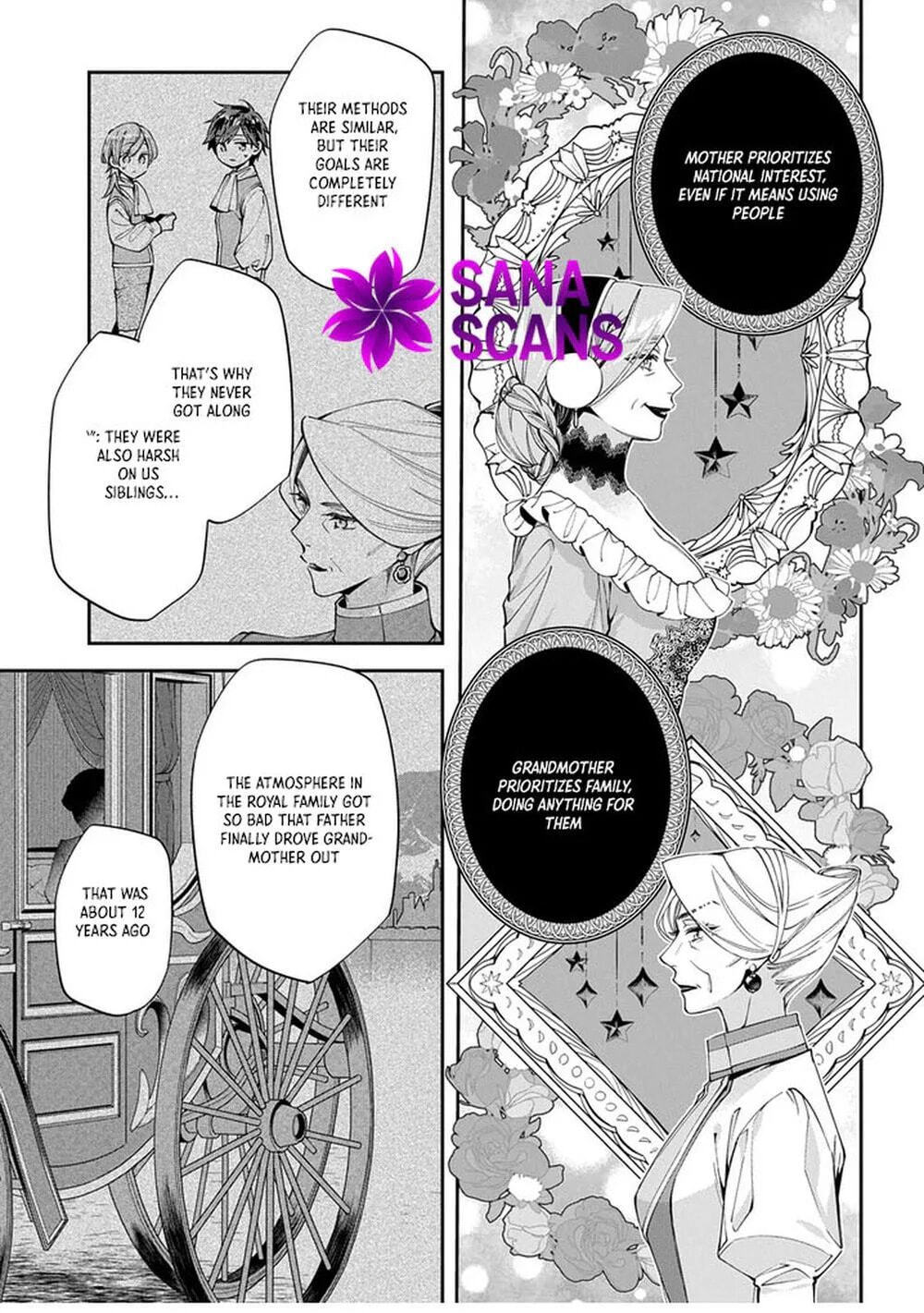 The Crown Prince Broke Off Our Engagement, So I