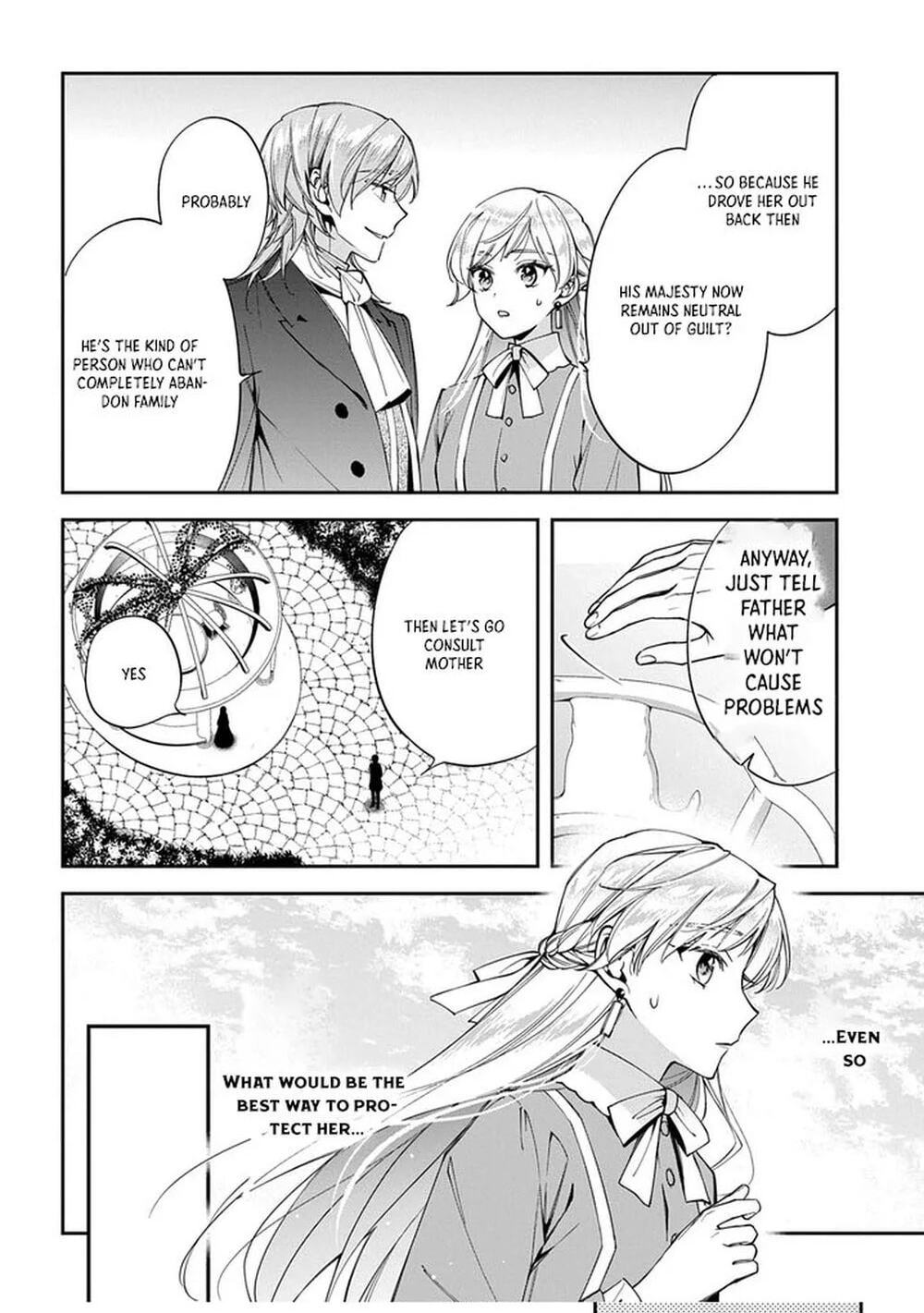 The Crown Prince Broke Off Our Engagement, So I