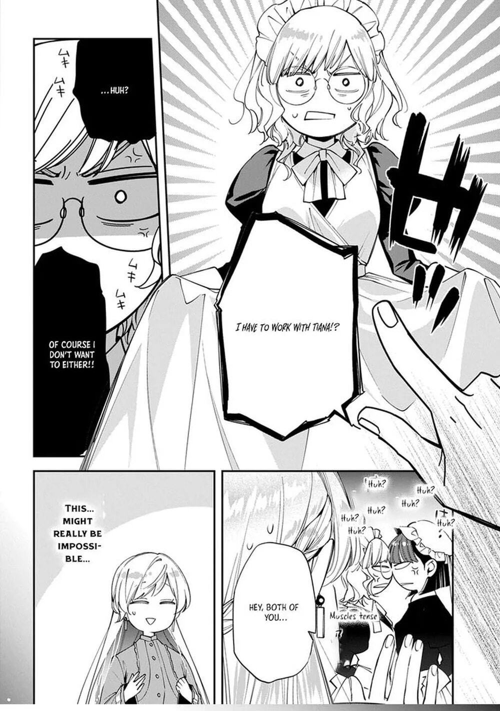 The Crown Prince Broke Off Our Engagement, So I