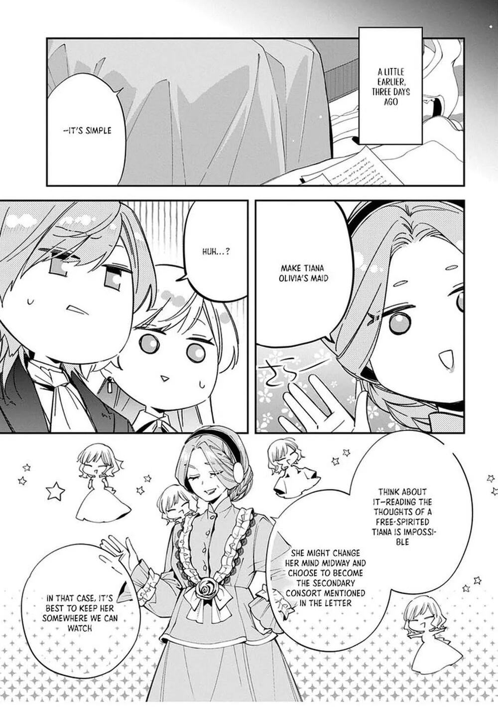 The Crown Prince Broke Off Our Engagement, So I