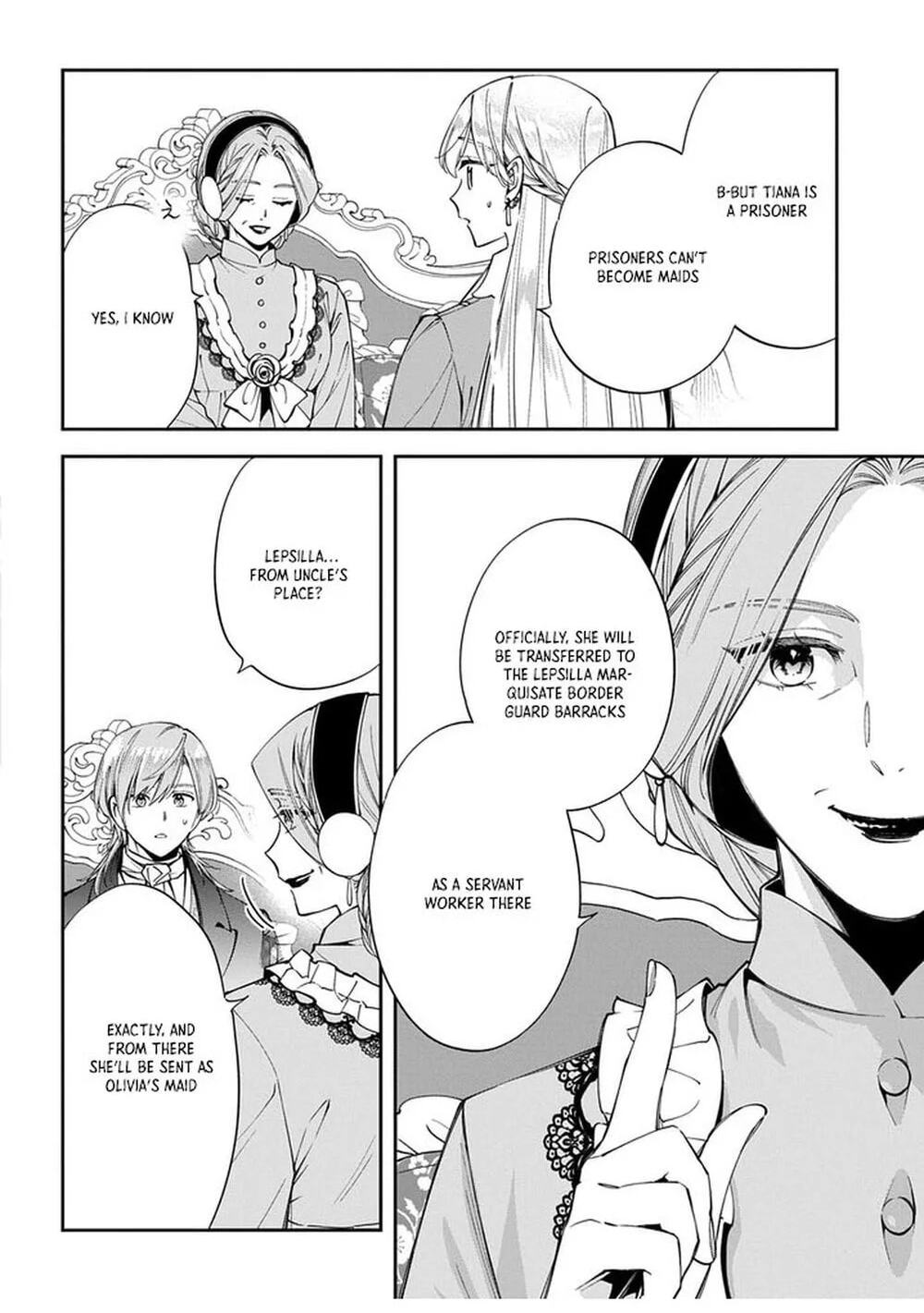 The Crown Prince Broke Off Our Engagement, So I