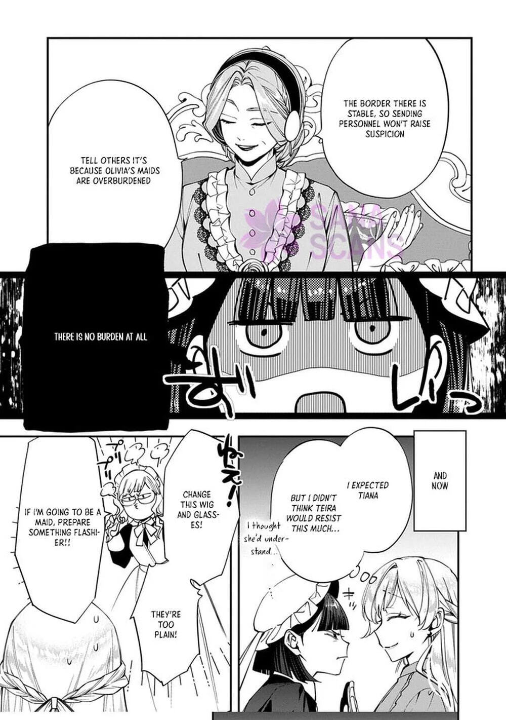The Crown Prince Broke Off Our Engagement, So I