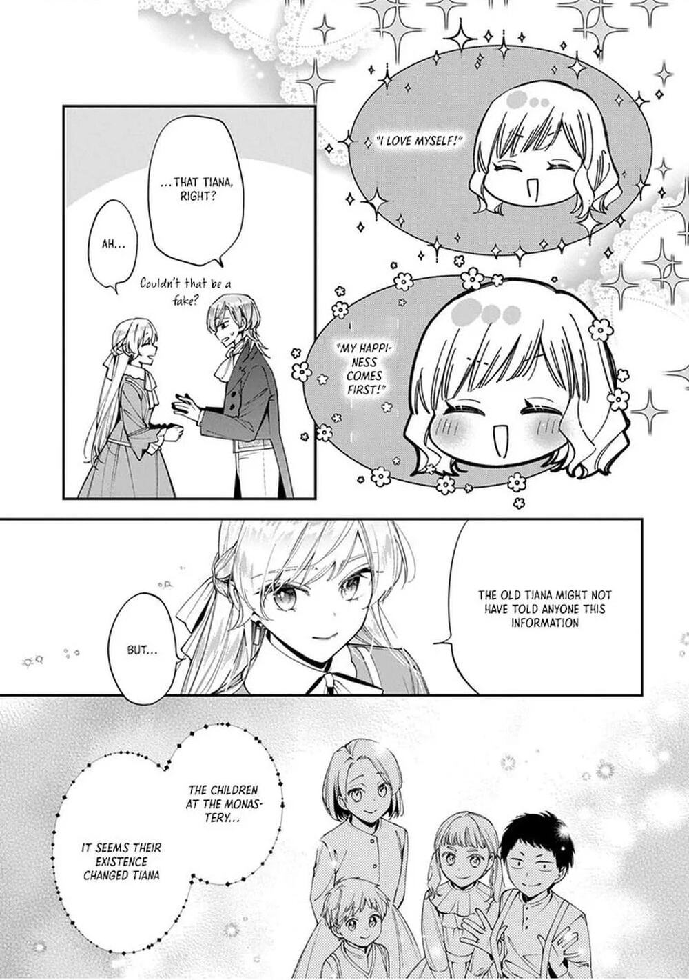 The Crown Prince Broke Off Our Engagement, So I