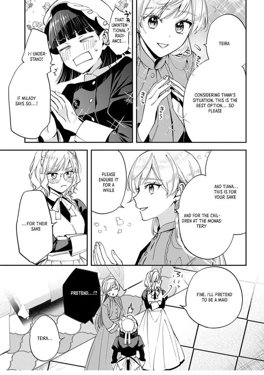 The Crown Prince Broke Off Our Engagement, So I