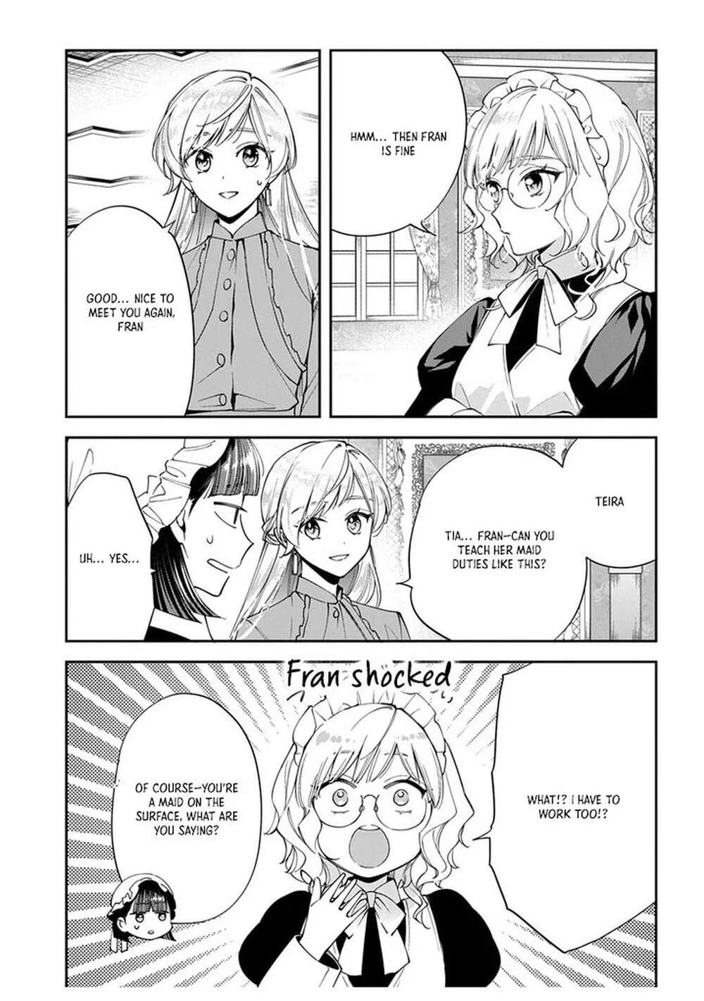 The Crown Prince Broke Off Our Engagement, So I