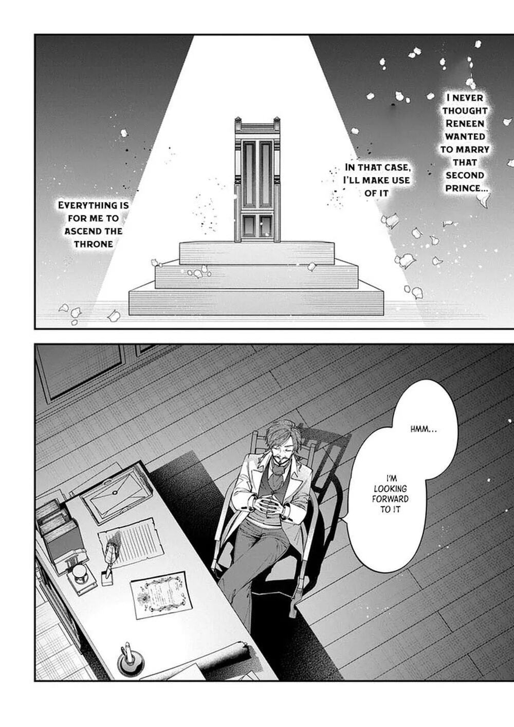 The Crown Prince Broke Off Our Engagement, So I