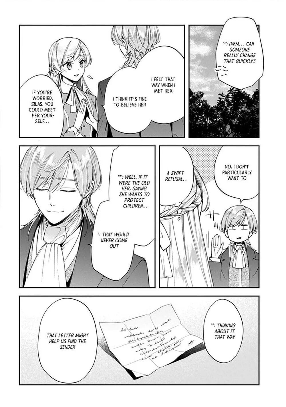 The Crown Prince Broke Off Our Engagement, So I