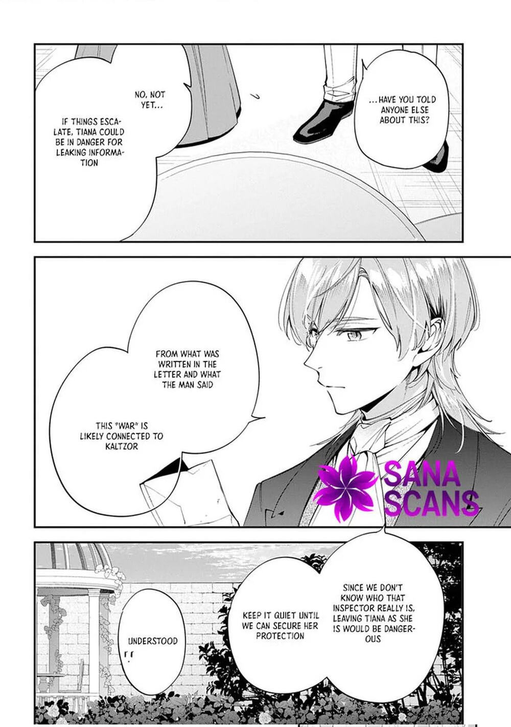 The Crown Prince Broke Off Our Engagement, So I