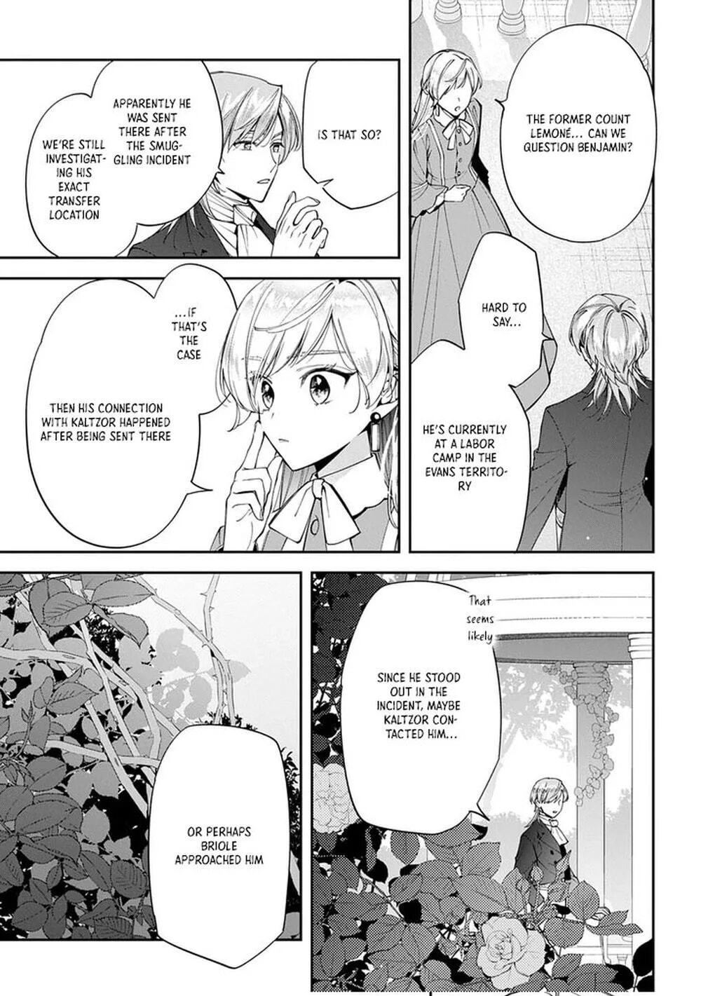 The Crown Prince Broke Off Our Engagement, So I