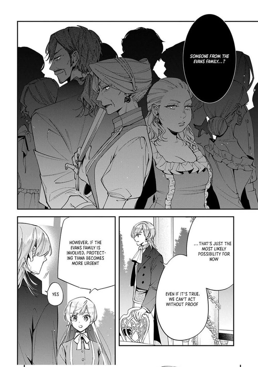 The Crown Prince Broke Off Our Engagement, So I