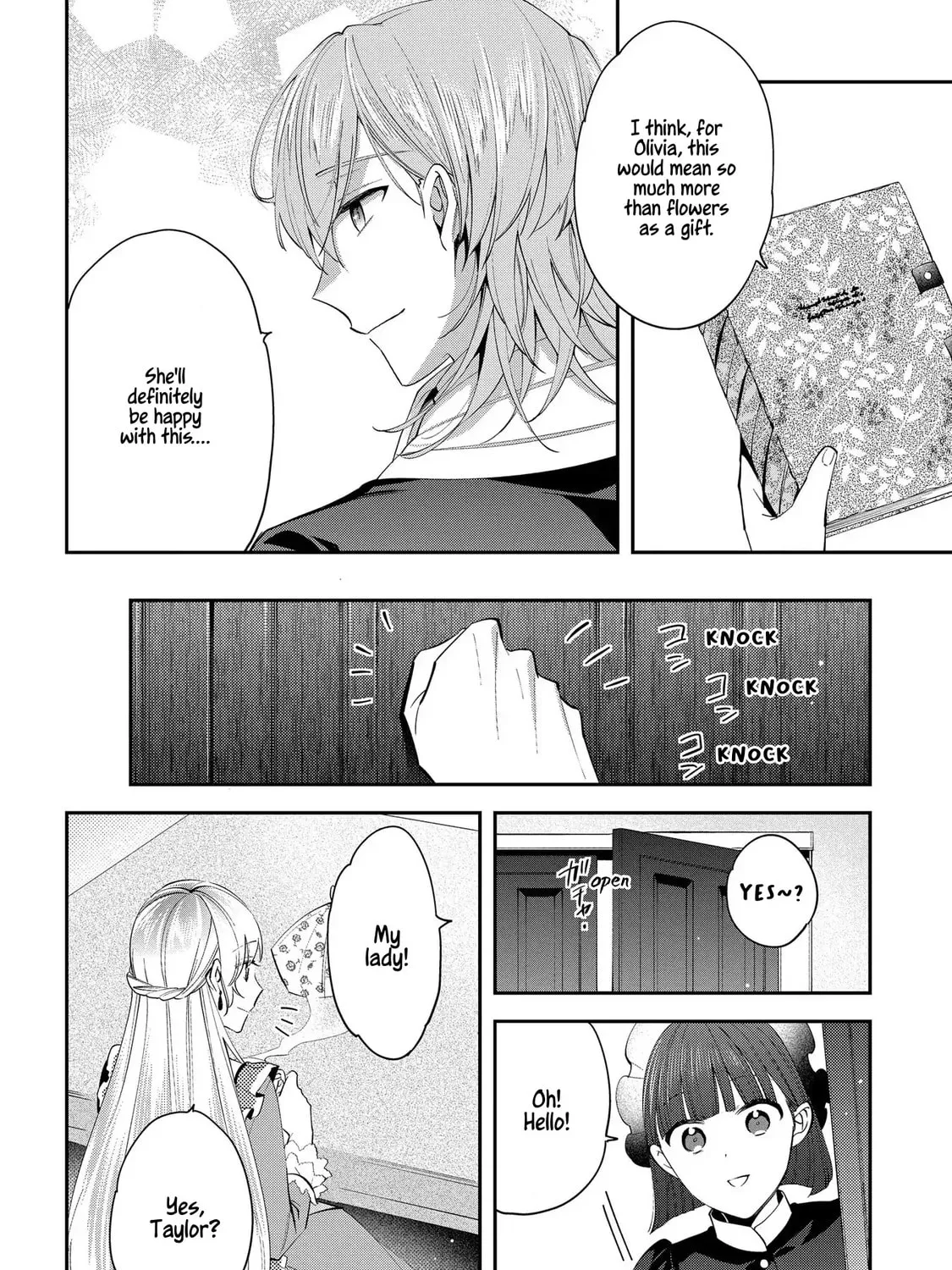 The Crown Prince Broke Off Our Engagement, So I