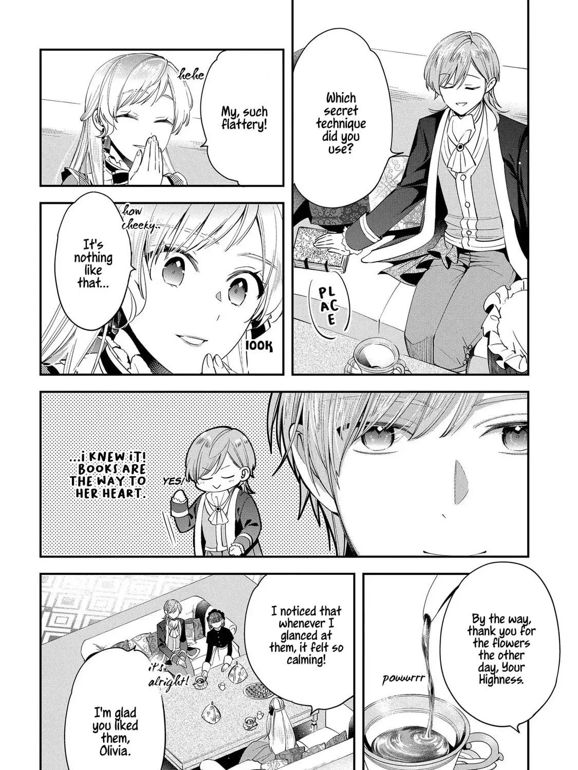 The Crown Prince Broke Off Our Engagement, So I