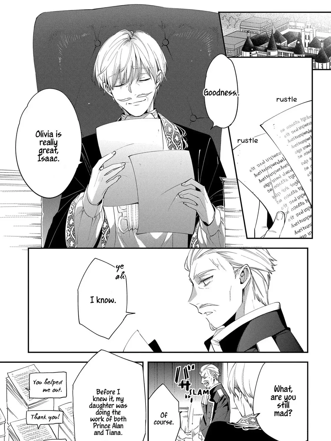 The Crown Prince Broke Off Our Engagement, So I