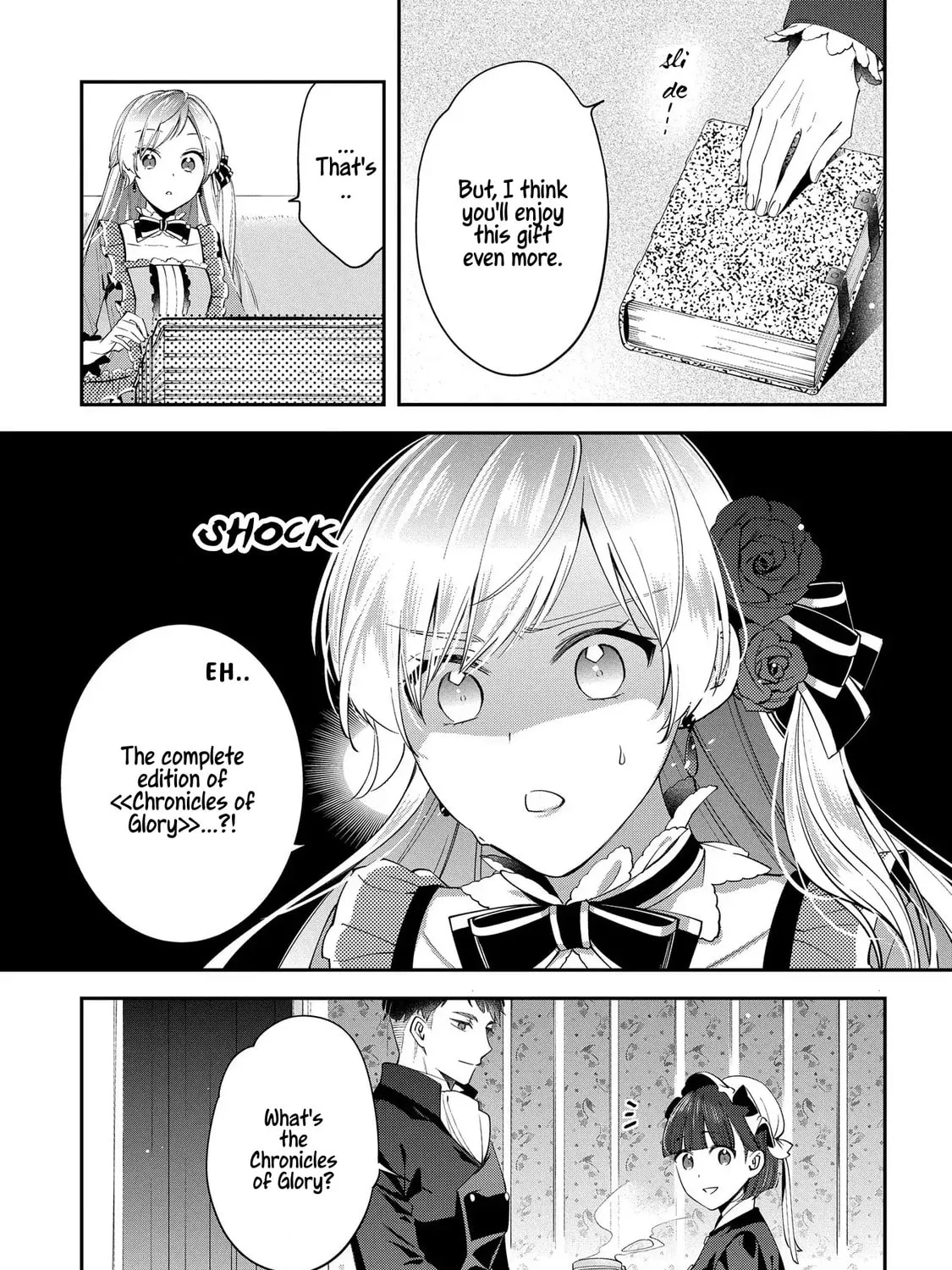 The Crown Prince Broke Off Our Engagement, So I