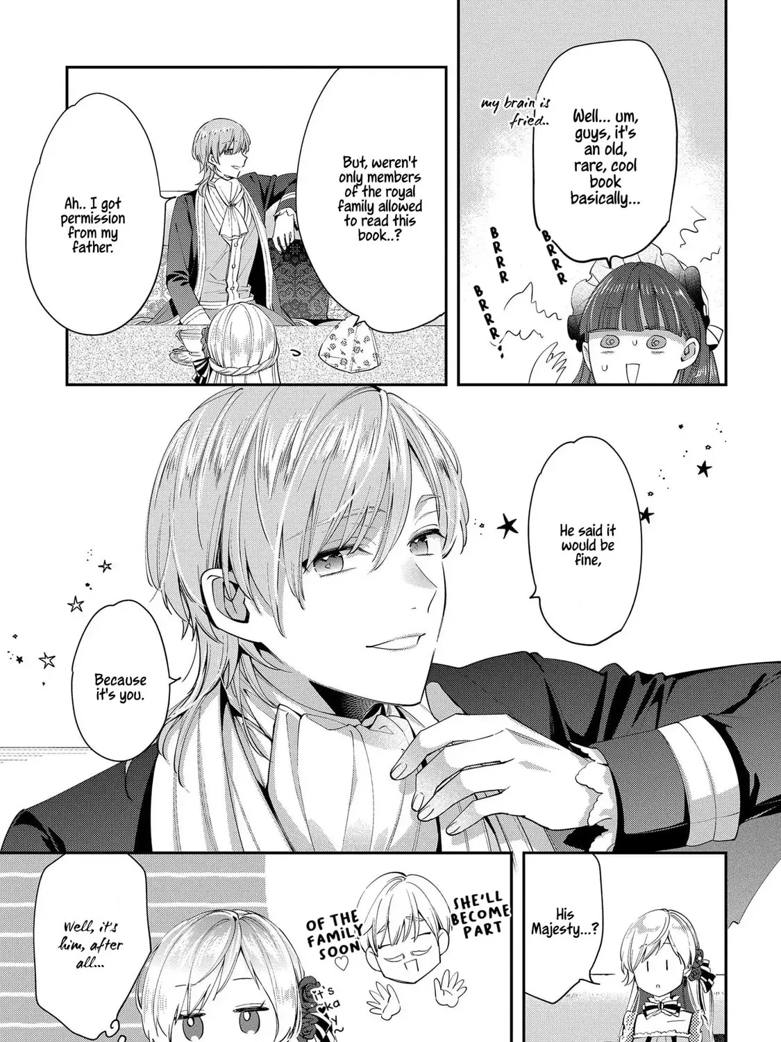 The Crown Prince Broke Off Our Engagement, So I