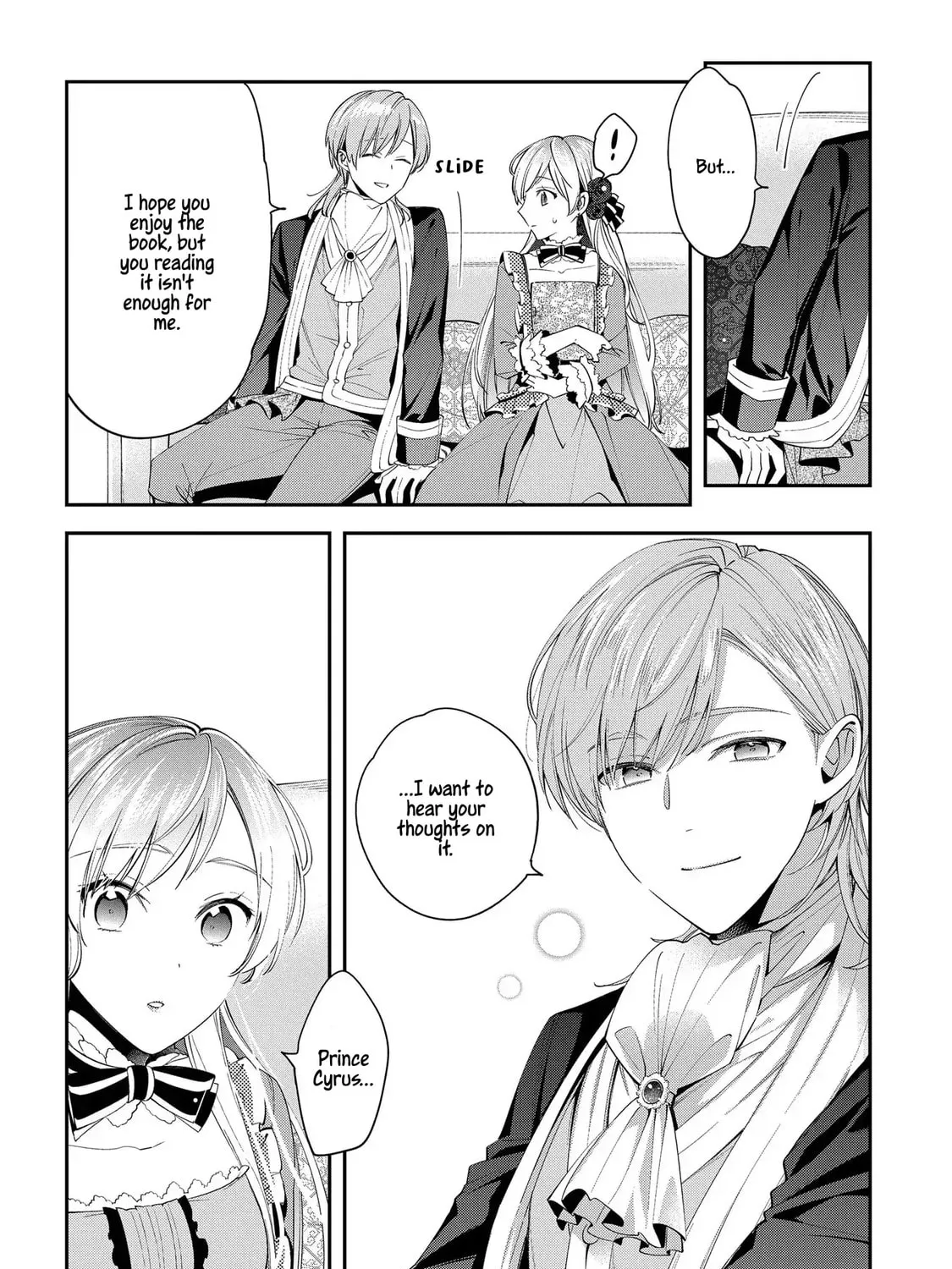 The Crown Prince Broke Off Our Engagement, So I