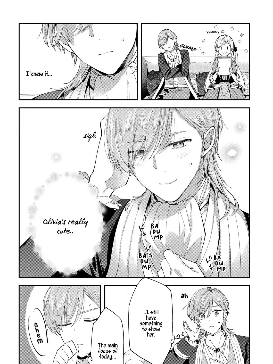 The Crown Prince Broke Off Our Engagement, So I