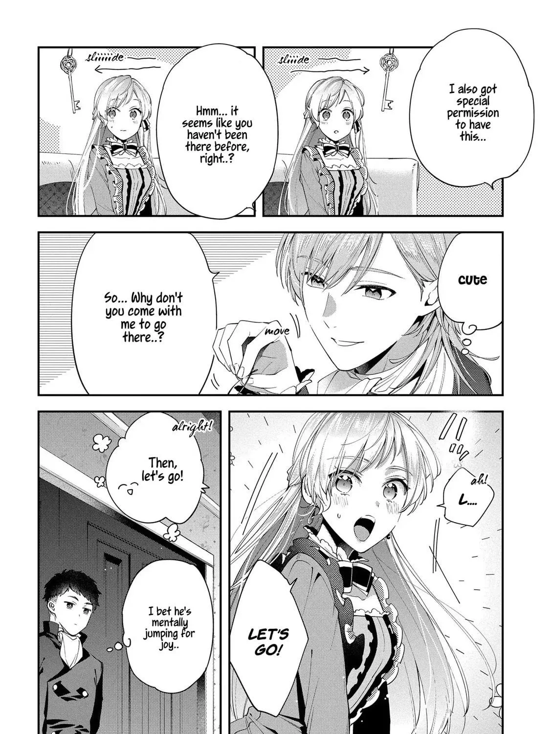 The Crown Prince Broke Off Our Engagement, So I