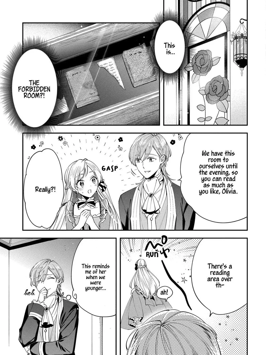 The Crown Prince Broke Off Our Engagement, So I
