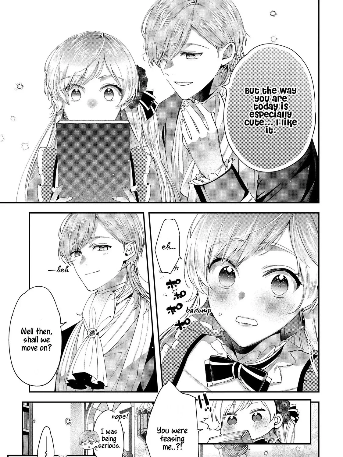 The Crown Prince Broke Off Our Engagement, So I