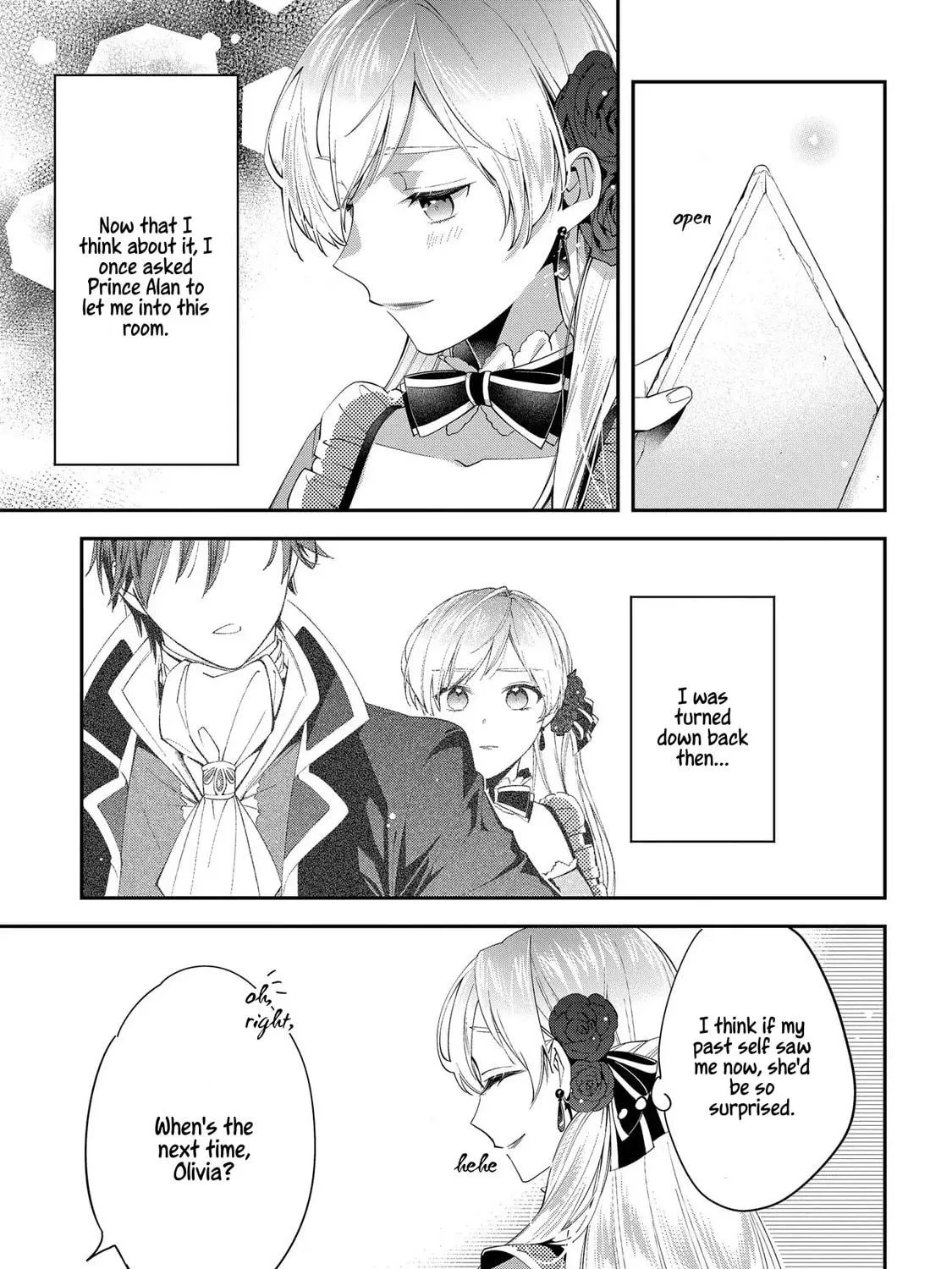 The Crown Prince Broke Off Our Engagement, So I