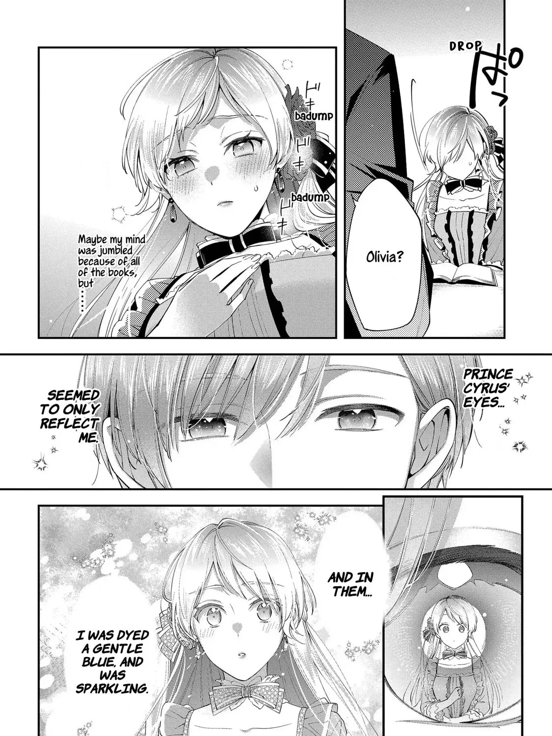 The Crown Prince Broke Off Our Engagement, So I