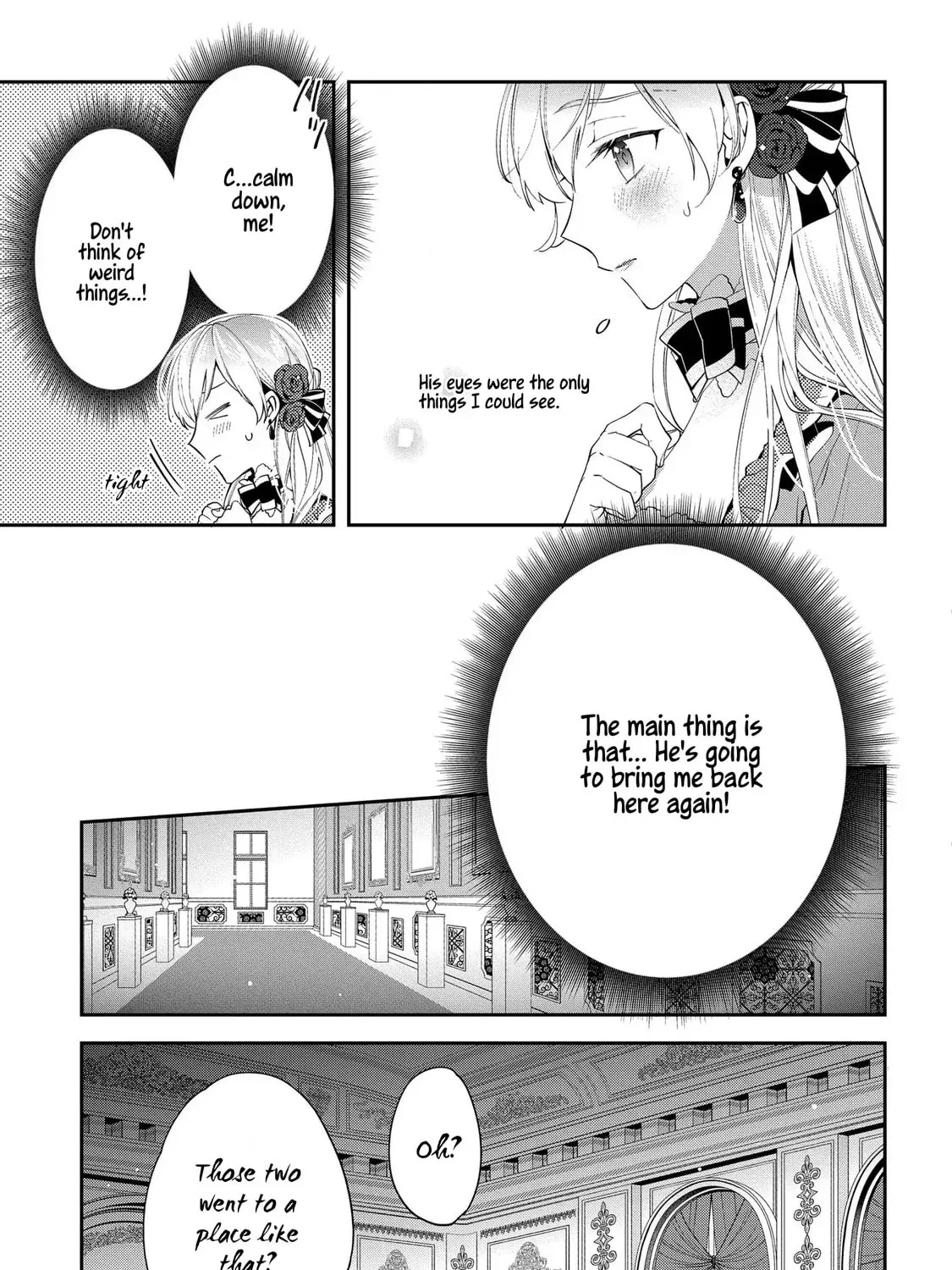 The Crown Prince Broke Off Our Engagement, So I
