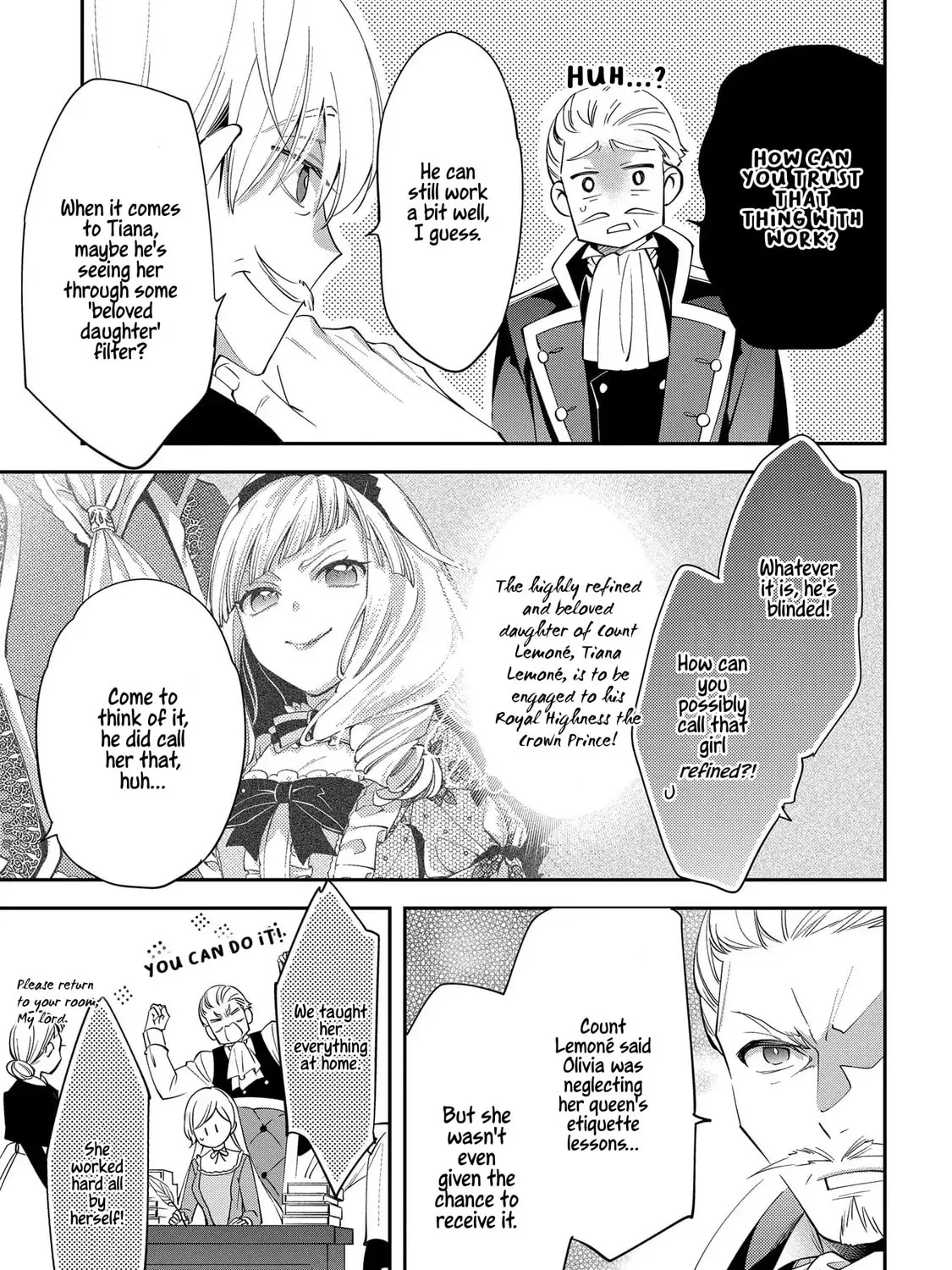 The Crown Prince Broke Off Our Engagement, So I