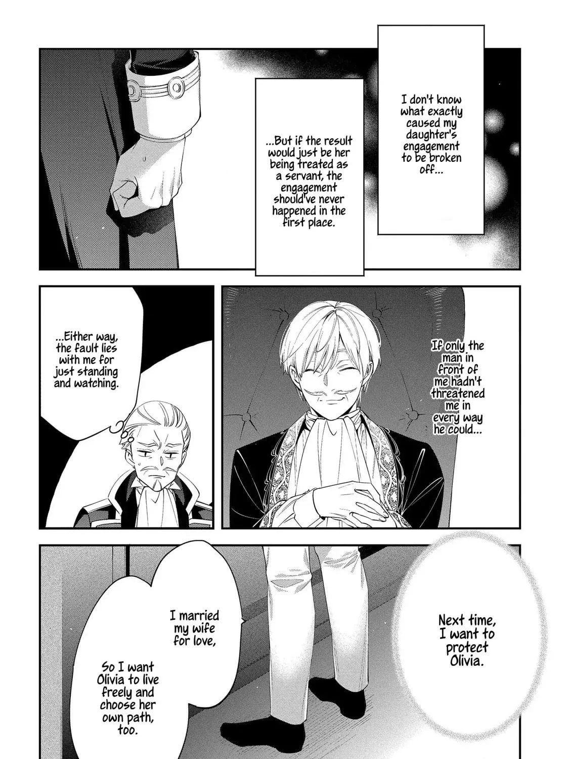 The Crown Prince Broke Off Our Engagement, So I