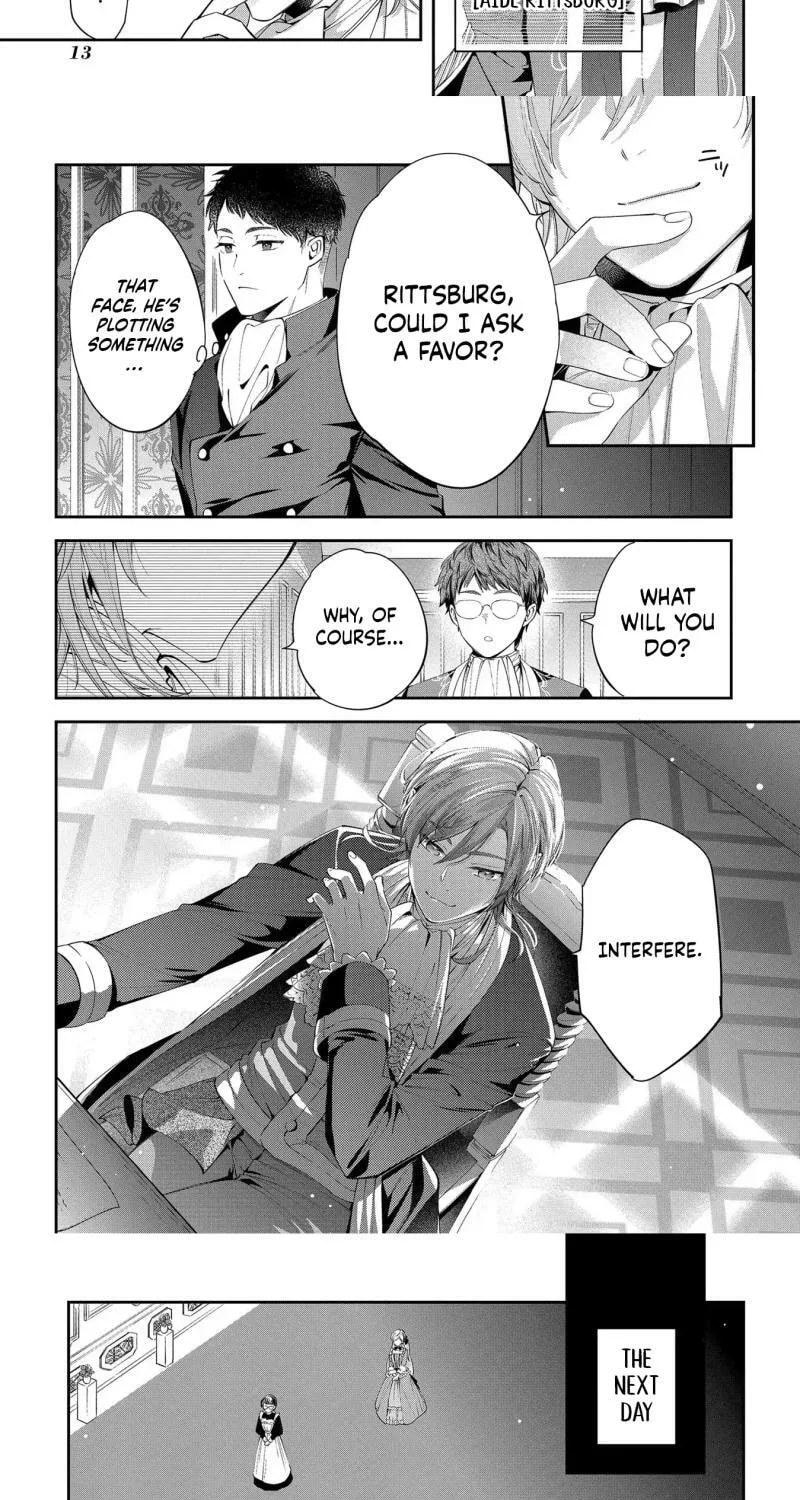 The Crown Prince Broke Off Our Engagement, So I