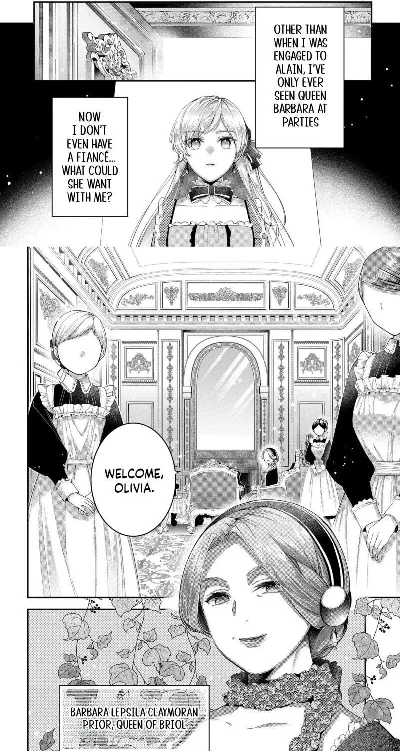The Crown Prince Broke Off Our Engagement, So I
