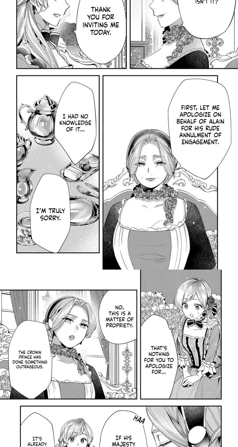 The Crown Prince Broke Off Our Engagement, So I