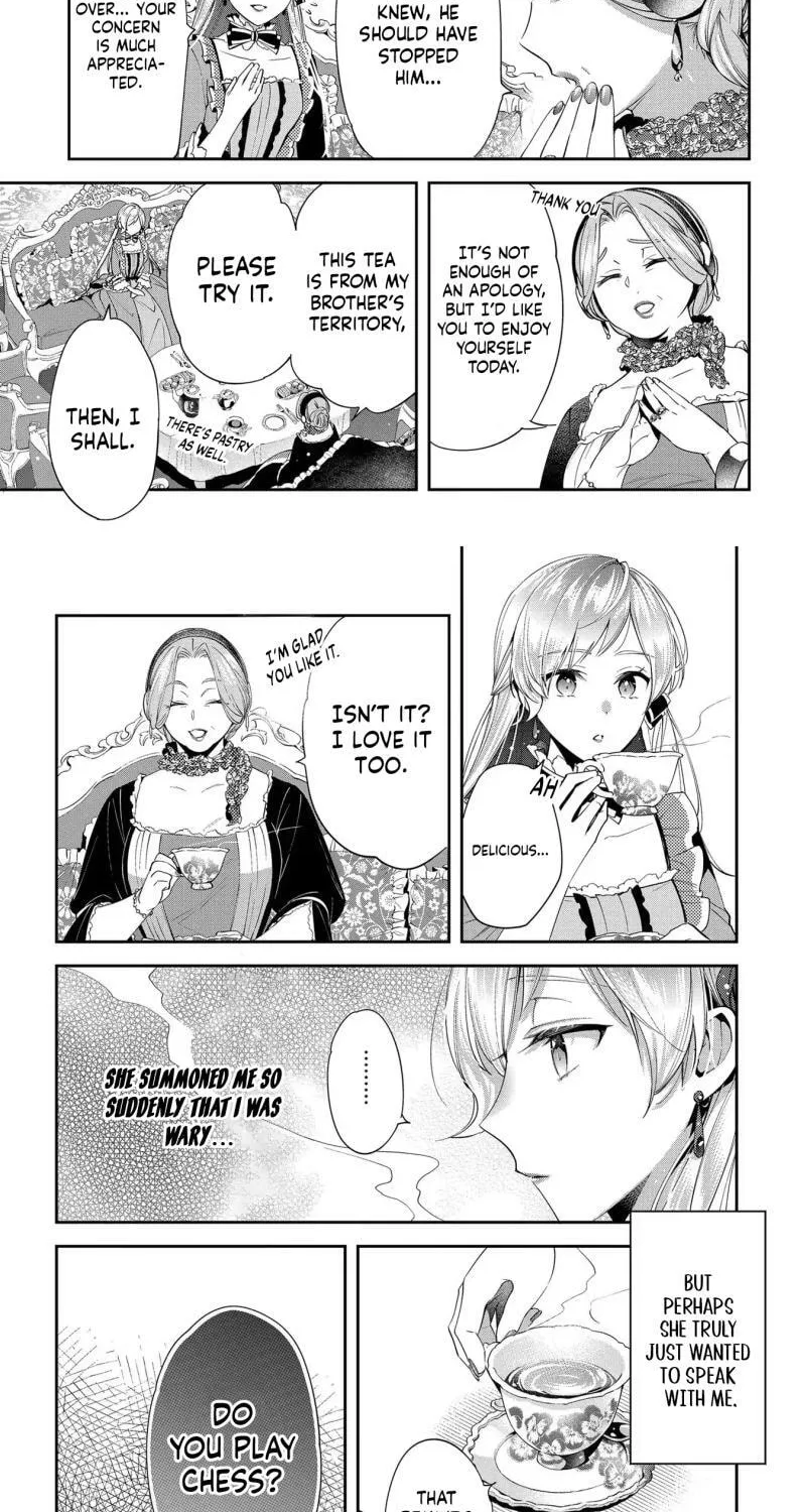 The Crown Prince Broke Off Our Engagement, So I