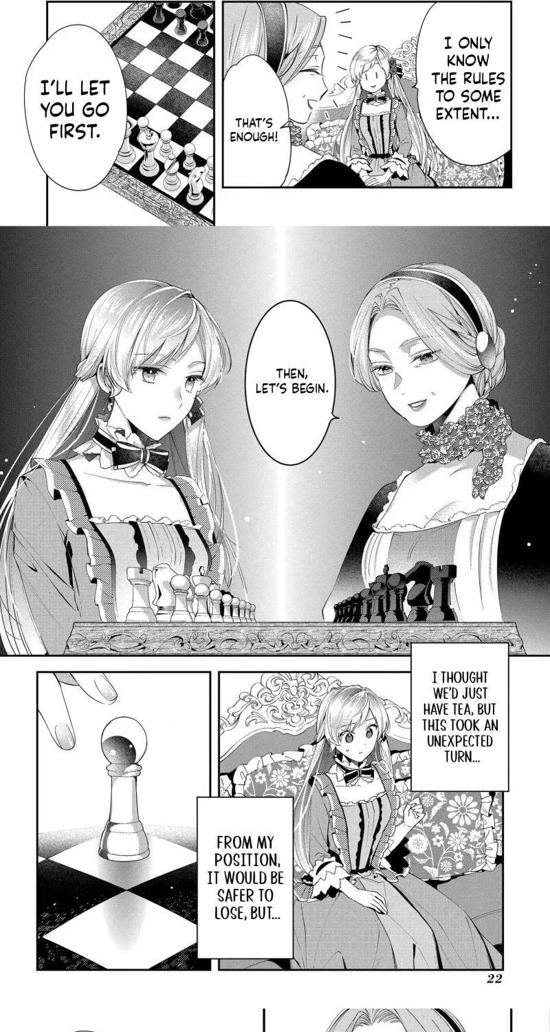 The Crown Prince Broke Off Our Engagement, So I