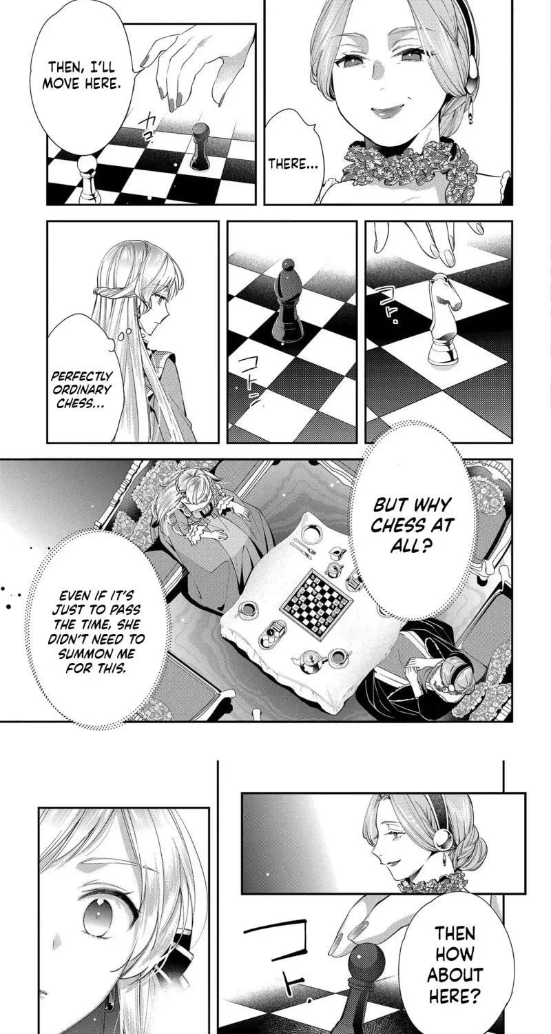 The Crown Prince Broke Off Our Engagement, So I