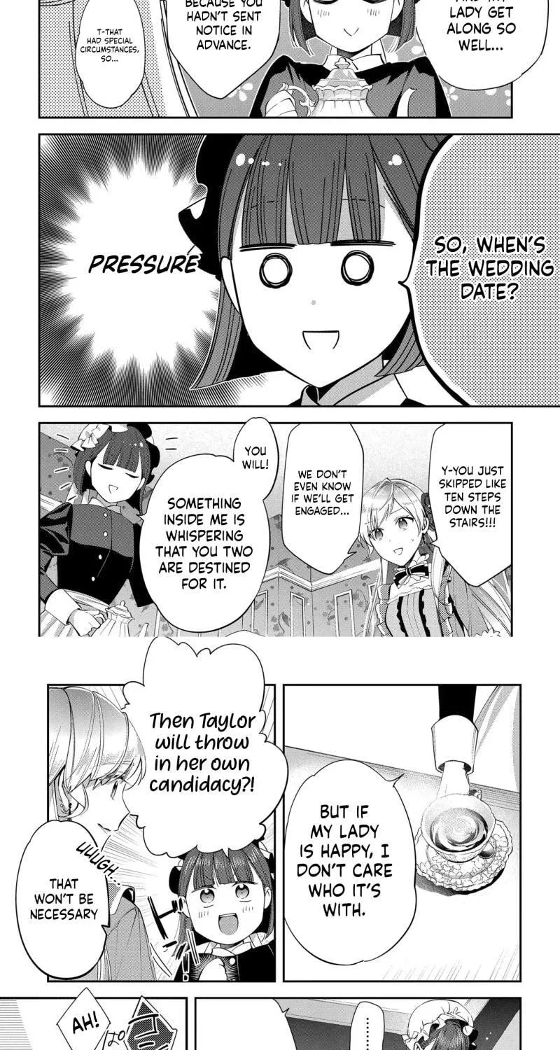 The Crown Prince Broke Off Our Engagement, So I