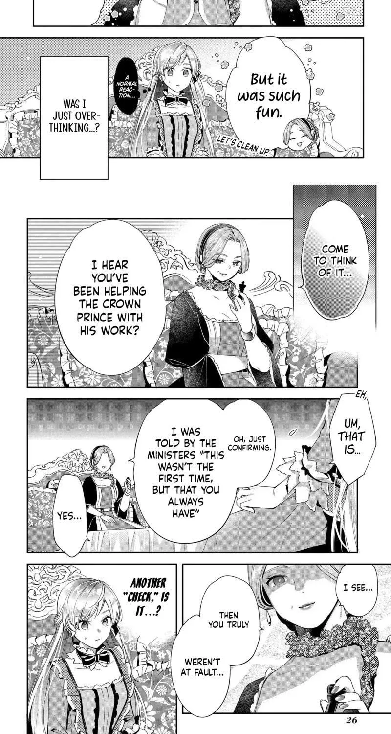 The Crown Prince Broke Off Our Engagement, So I