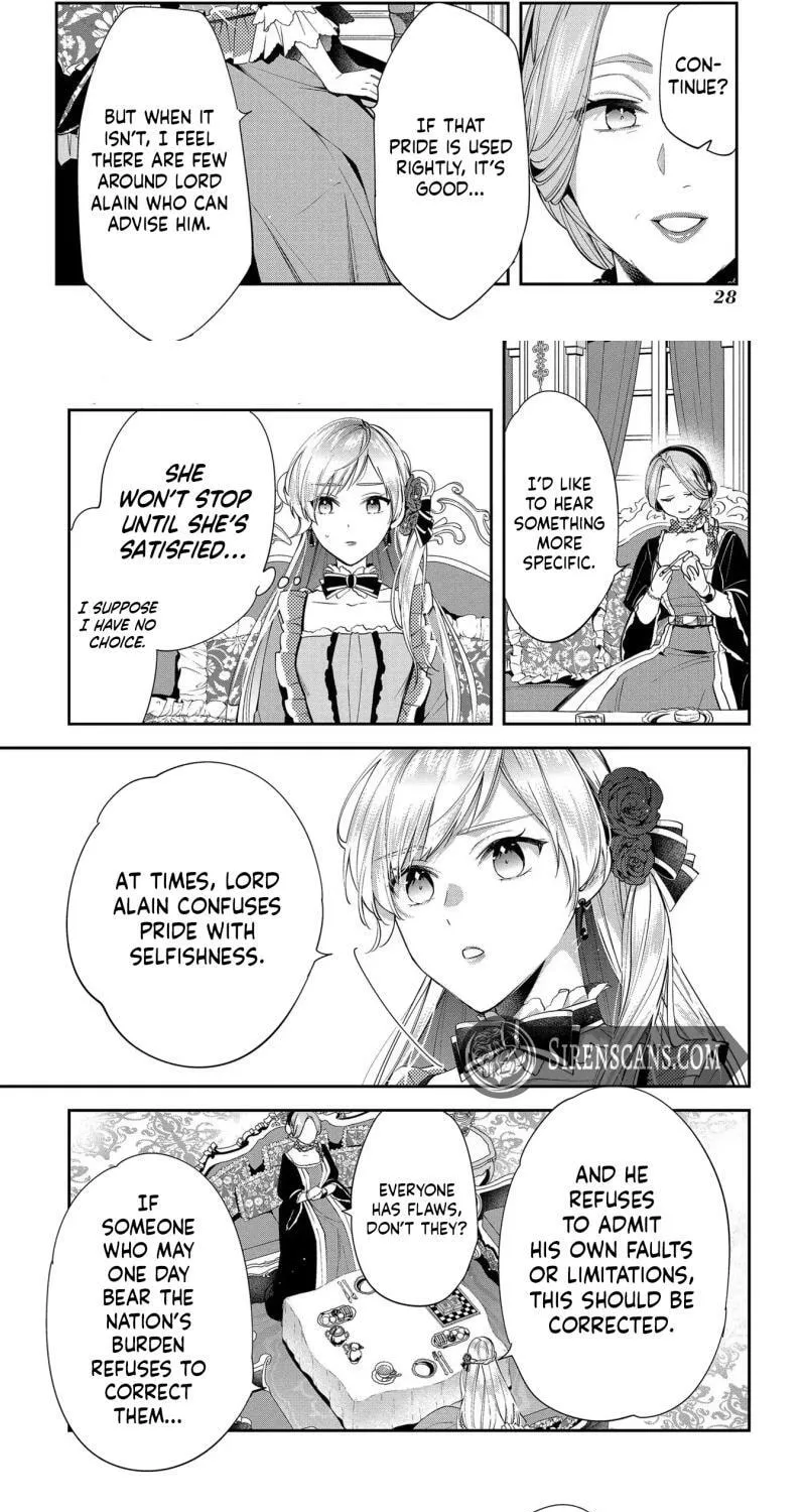 The Crown Prince Broke Off Our Engagement, So I