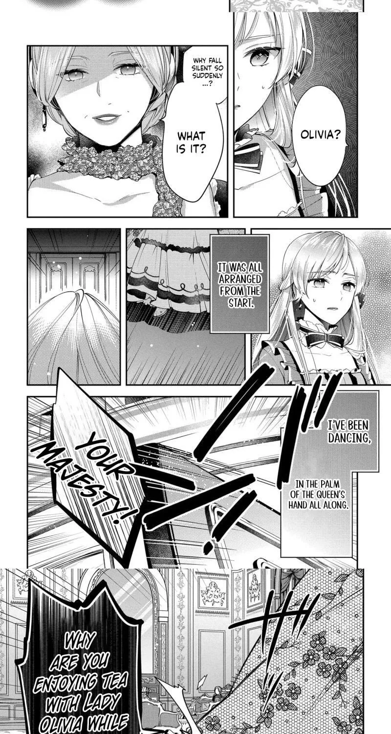 The Crown Prince Broke Off Our Engagement, So I