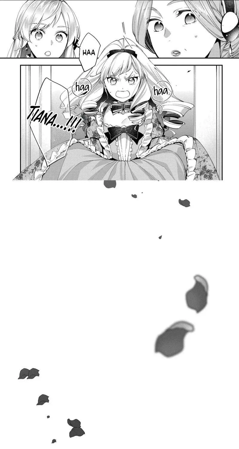 The Crown Prince Broke Off Our Engagement, So I