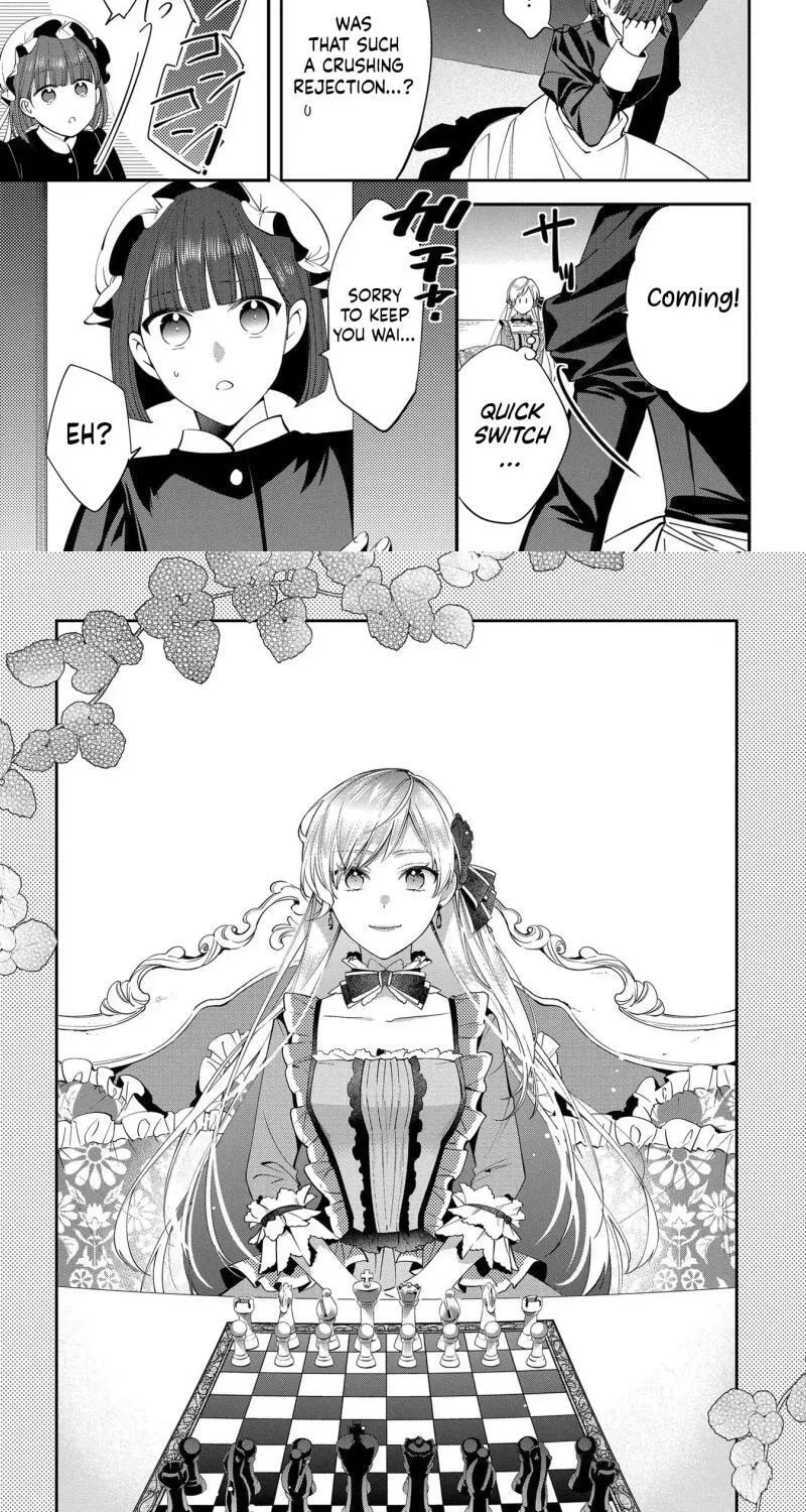 The Crown Prince Broke Off Our Engagement, So I