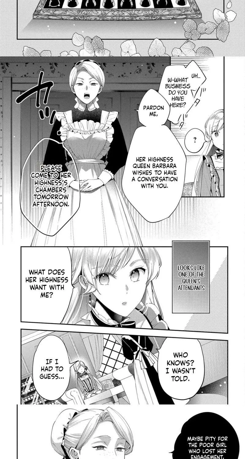 The Crown Prince Broke Off Our Engagement, So I