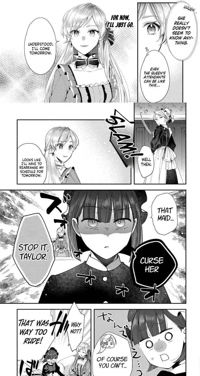 The Crown Prince Broke Off Our Engagement, So I
