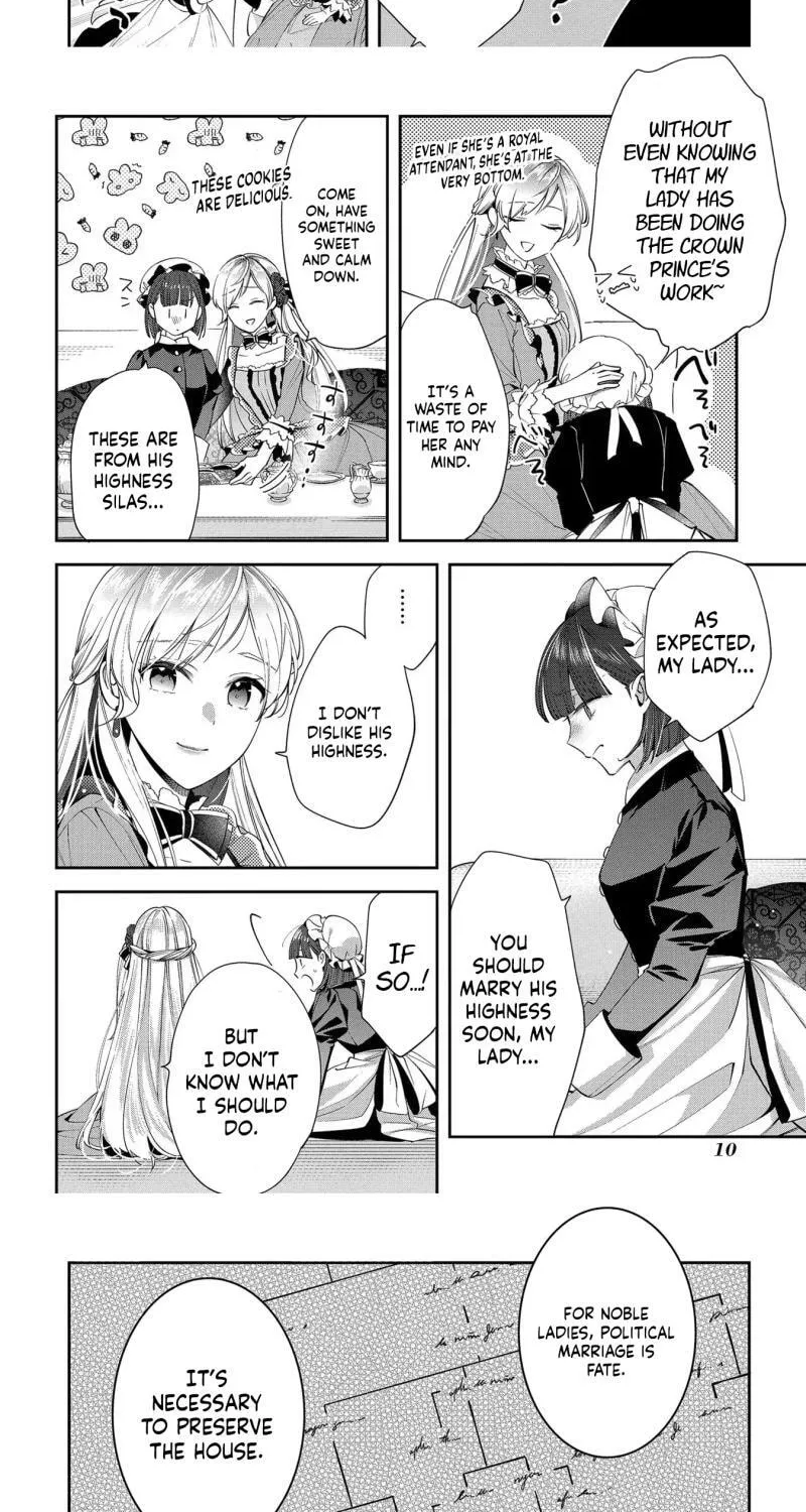The Crown Prince Broke Off Our Engagement, So I