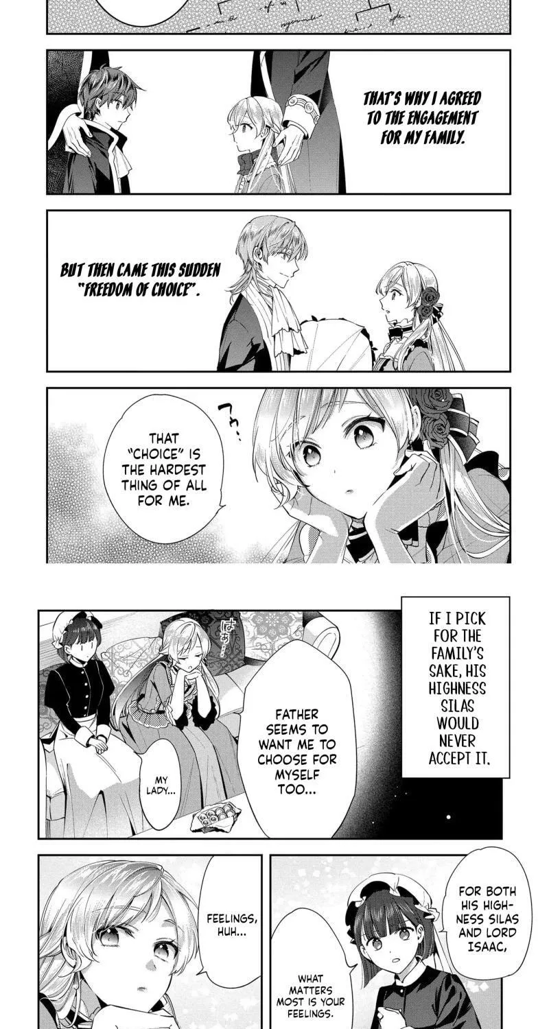 The Crown Prince Broke Off Our Engagement, So I